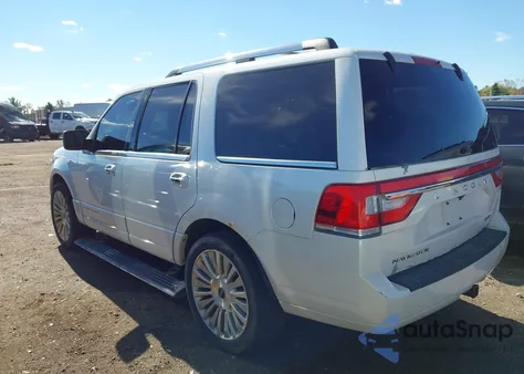 2015 Lincoln Navigator z USA, uszkodzony, nr VIN 5LMJJ2JT1FEJ05012